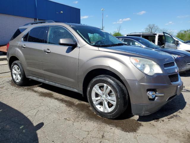 Photo 4 from auction – 2012 CHEVROLET EQUINOX LT with VIN 2GNALPEK8C6329921