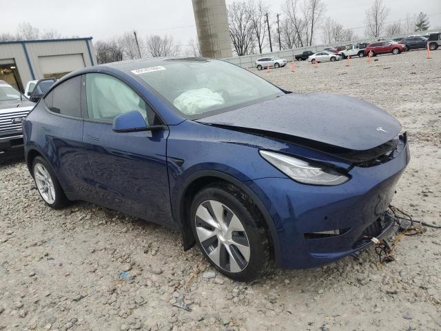 Photo 4 from auction – 2022 TESLA MODEL Y with VIN 7SAYGDEE7NF314962