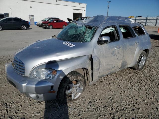 CHEVROLET HHR LT 2011 with VIN 3GNBABFW3BS576097 - Photo from auction