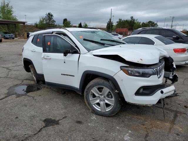 Photo 4 from auction – 2022 JEEP COMPASS LA with VIN 3C4NJCBB4NT138055