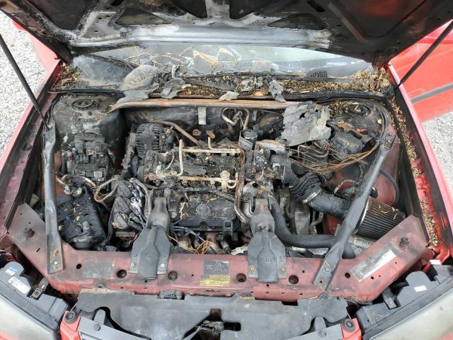 Photo 11 from auction – 2001 CHEVROLET IMPALA LS with VIN 2G1WH55K319339667