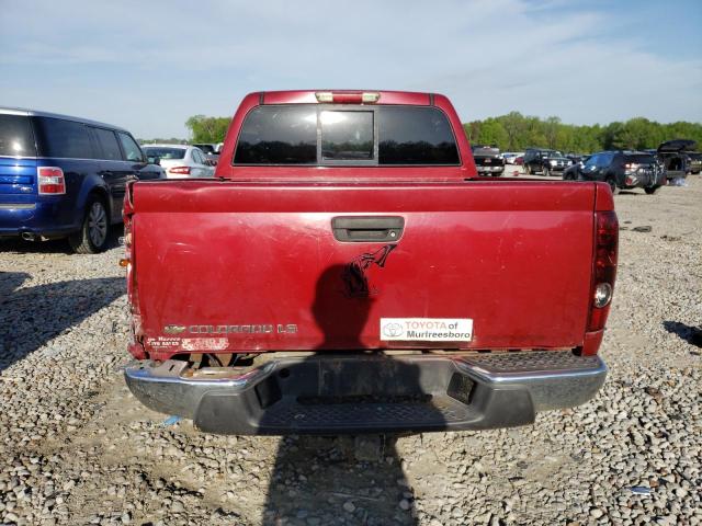 Photo 6 from auction – 2005 CHEVROLET COLORADO with VIN 1GCCS136758233931