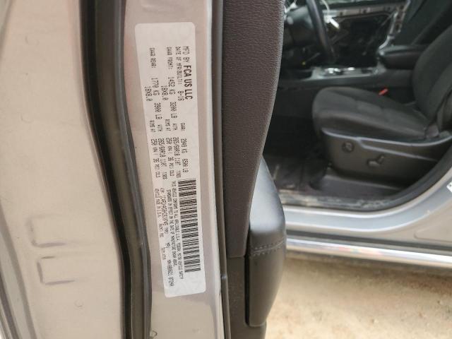 Photo 14 from auction – 2017 DODGE DURANGO SX with VIN 1C4RDHAG8HC610745