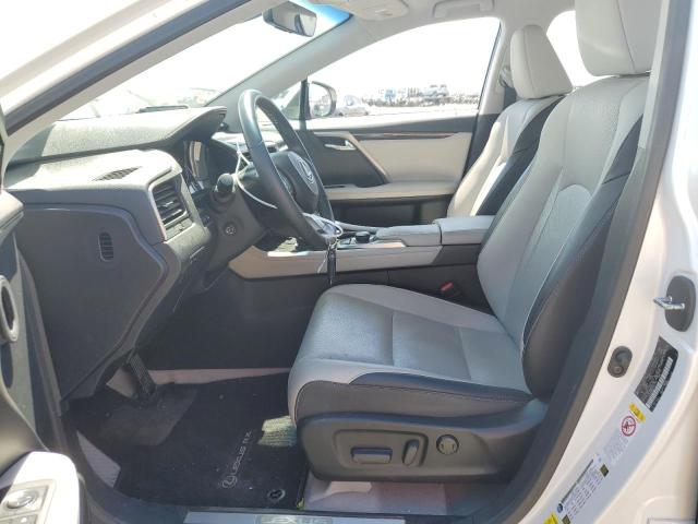 Photo 7 from auction – 2017 LEXUS RX 350 BAS with VIN 2T2ZZMCA3HC067729