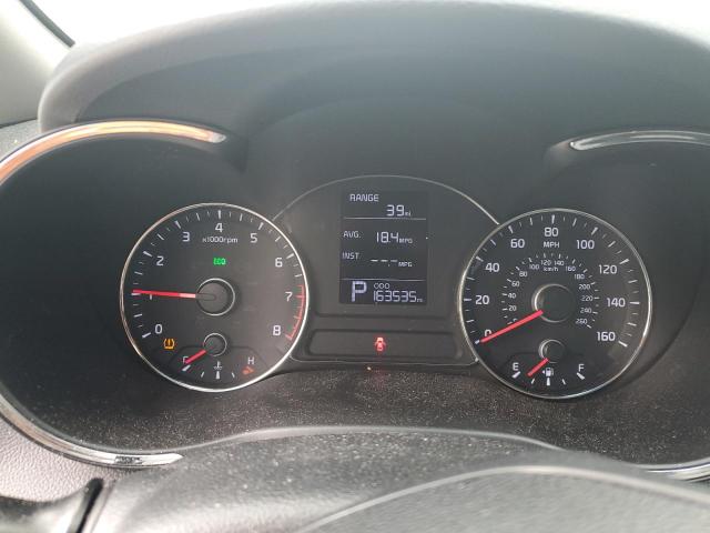 Photo 9 from auction – 2016 KIA FORTE LX with VIN KNAFK4A66G5487083