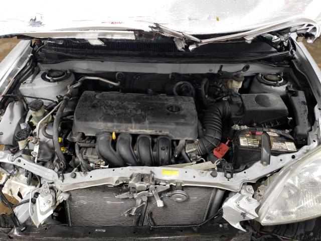 Photo 11 from auction – 2007 TOYOTA COROLLA MA with VIN 2T1KR32E37C666293