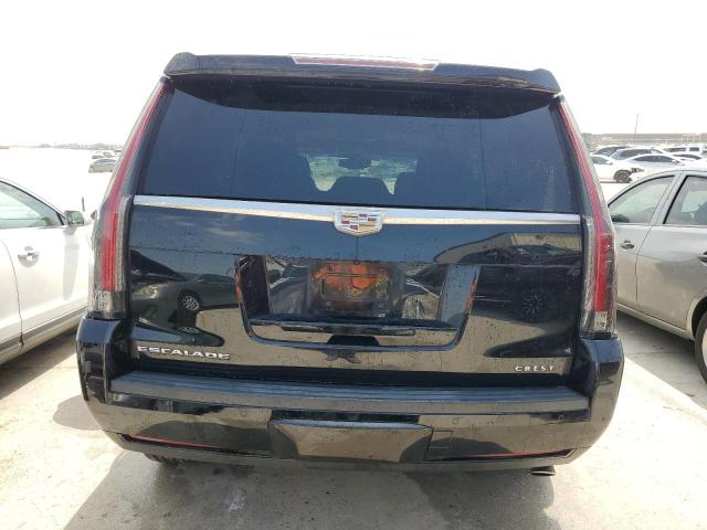 Photo 6 from auction – 2016 CADILLAC ESCALADE L with VIN 1GYS4BKJ4GR477352