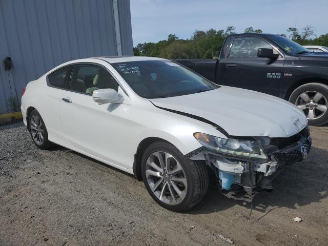 Photo 4 from auction – 2014 HONDA ACCORD EXL with VIN 1HGCT2B89EA003498