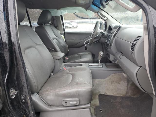 Photo 7 from auction – 2012 NISSAN FRONTIER S with VIN 1N6AD0EV8CC467454