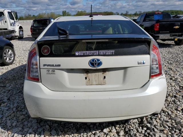 Photo 6 from auction – 2014 TOYOTA PRIUS with VIN JTDKN3DU9E1773172
