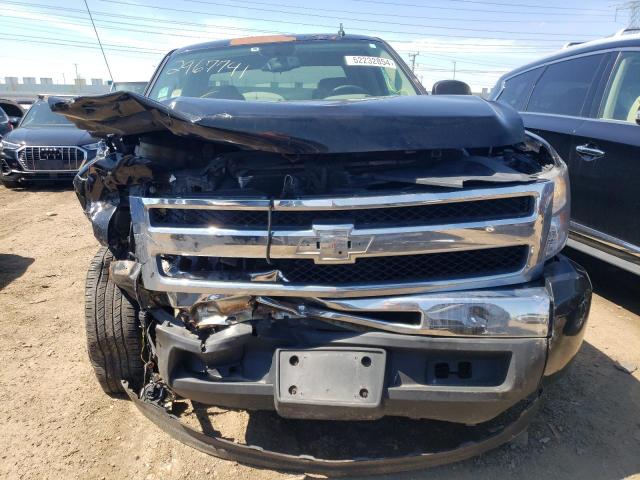 Photo 5 from auction – 2009 CHEVROLET SILVERADO with VIN 1GCEC19X49Z226229