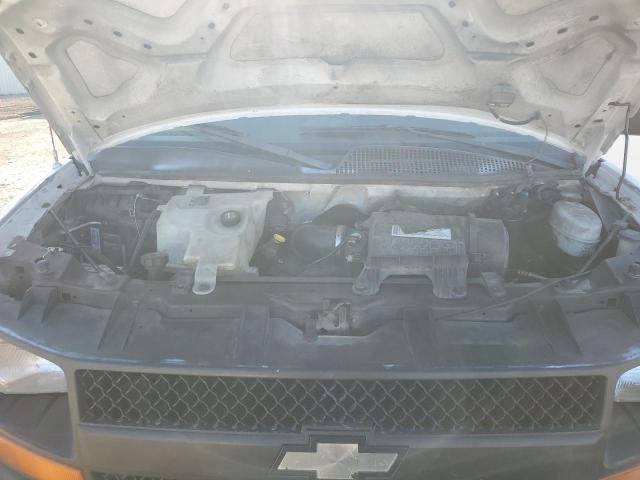 Photo 12 from auction – 2007 CHEVROLET EXPRESS G1 with VIN 1GCFG15X771235050
