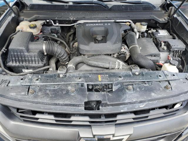 Photo 11 from auction – 2017 CHEVROLET COLORADO Z with VIN 1GCPTDE15H1237393
