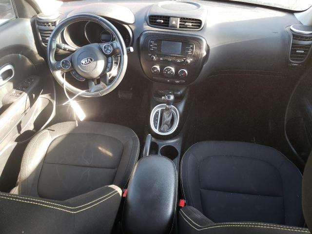 Photo 8 from auction – 2016 KIA SOUL + with VIN KNDJP3A5XG7315160