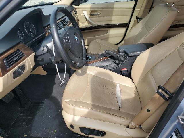 Photo 7 from auction – 2009 BMW 335 I with VIN WBAPM73539A366364