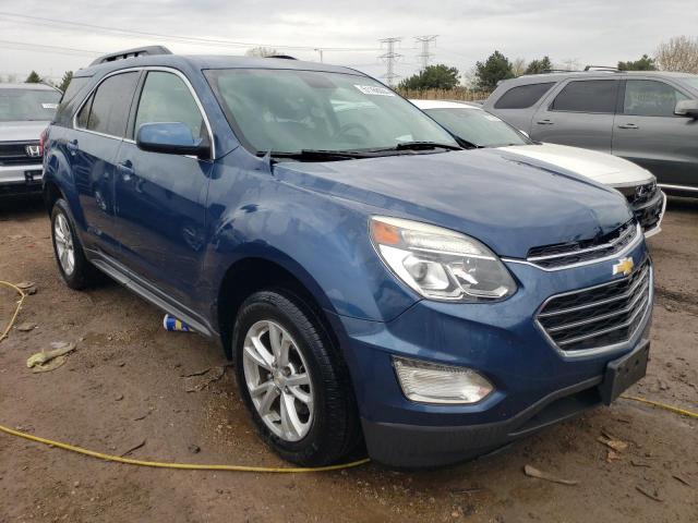 Photo 4 from auction – 2017 CHEVROLET EQUINOX LT with VIN 2GNALCEK0H6193199