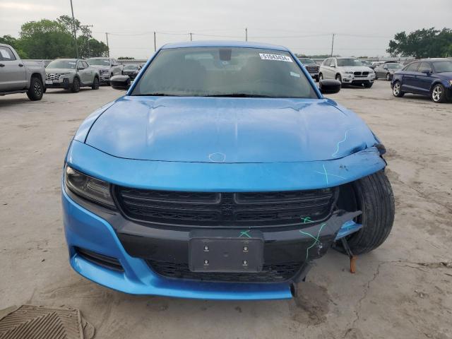 Photo 5 from auction – 2019 DODGE CHARGER SX with VIN 2C3CDXBG2KH721864