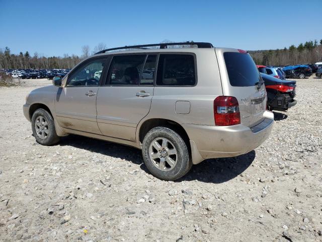 Photo 2 from auction – 2006 TOYOTA HIGHLANDER with VIN JTEEP21A560155779