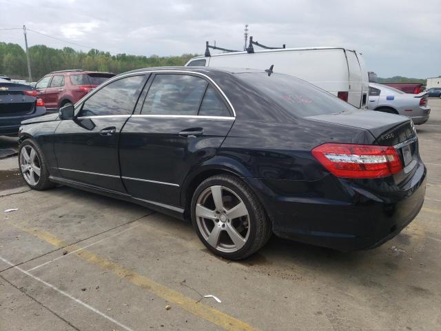 Photo 2 from auction – 2010 MERCEDES-BENZ E 350 with VIN WDDHF5GB3AA033078