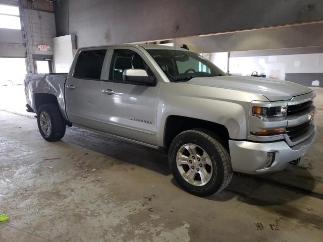Photo 4 from auction – 2017 CHEVROLET SILVERADO with VIN 3GCUKREC1HG125955