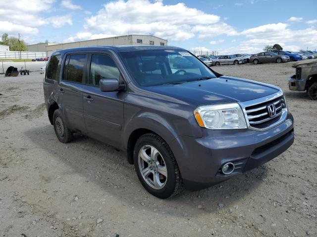 Photo 4 from auction – 2014 HONDA PILOT with VIN 5FNYF4H52EB047306