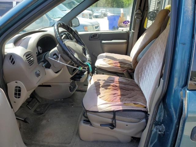 Photo 7 from auction – 2001 DODGE CARAVAN SE with VIN 1B4GP25371B206346