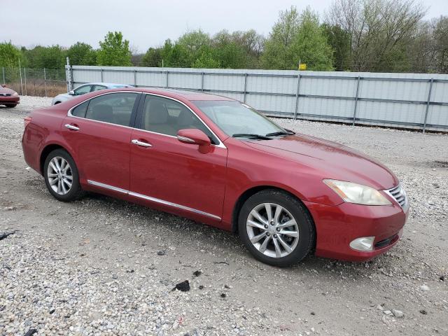 Photo 4 from auction – 2012 LEXUS ES 350 with VIN JTHBK1EG1C2502036
