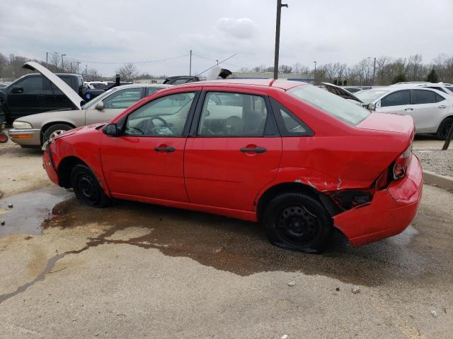 Photo 2 from auction – 2007 FORD FOCUS ZX4 with VIN 1FAFP34N57W177203