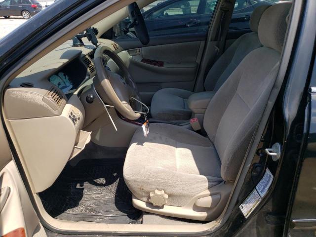Photo 7 from auction – 2004 TOYOTA COROLLA CE with VIN 1NXBR32E24Z279115