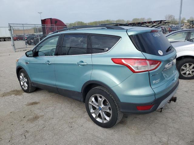 Photo 2 from auction – 2013 FORD ESCAPE SEL with VIN 1FMCU9H91DUA03735