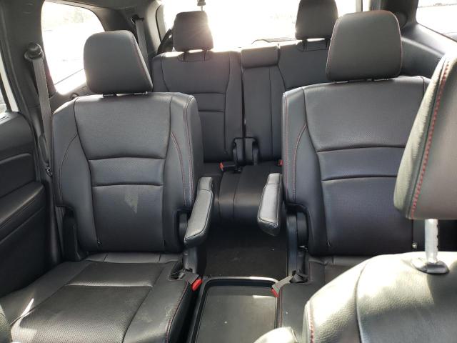 Photo 10 from auction – 2021 HONDA PILOT BLAC with VIN 5FNYF6H79MB022351