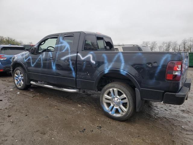 Photo 2 from auction – 2006 FORD F150 with VIN 1FTRX14526FA30587