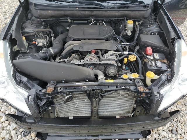 Photo 11 from auction – 2012 SUBARU LEGACY 2.5 with VIN 4S3BMCA69C3028108