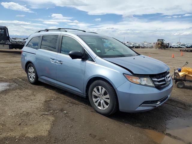 Photo 4 from auction – 2014 HONDA ODYSSEY EX with VIN 5FNRL5H4XEB054076