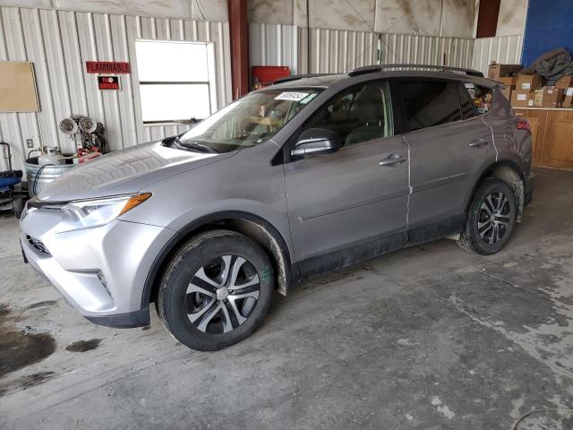 TOYOTA RAV4 LE 2018 with VIN JTMBFREV7JD251141 - Photo from auction