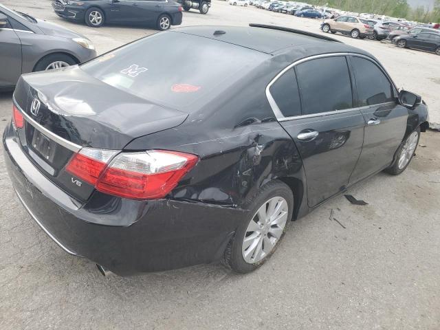 Photo 3 from auction – 2013 HONDA ACCORD EXL with VIN 1HGCR3F83DA036638