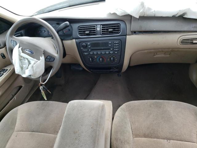 Photo 8 from auction – 2002 FORD TAURUS SES with VIN 1FAFP55U42G233930