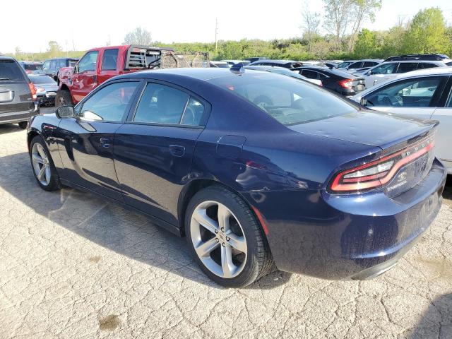 Photo 2 from auction – 2017 DODGE CHARGER SX with VIN 2C3CDXHG6HH514801