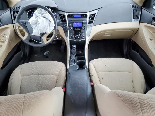 Photo 8 from auction – 2013 HYUNDAI SONATA GLS with VIN 5NPEB4AC5DH746744