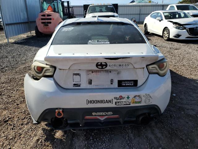 Photo 6 from auction – 2017 TOYOTA 86 BASE with VIN JF1ZNAA10H8701615