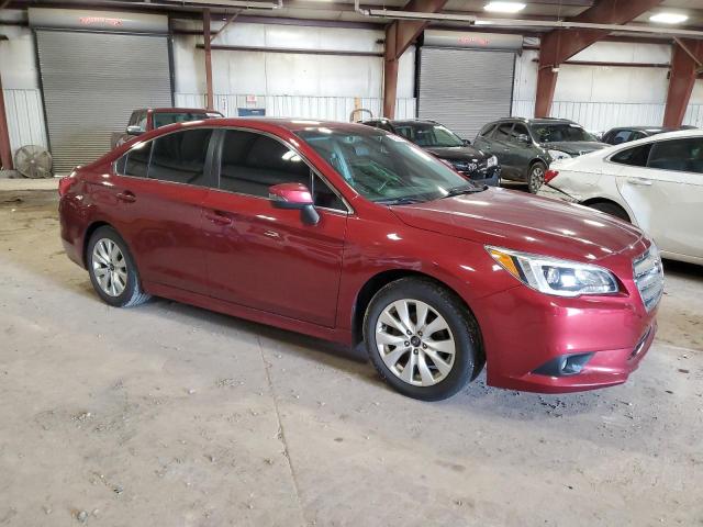 Photo 4 from auction – 2017 SUBARU LEGACY 2.5 with VIN 4S3BNAF68H3022611