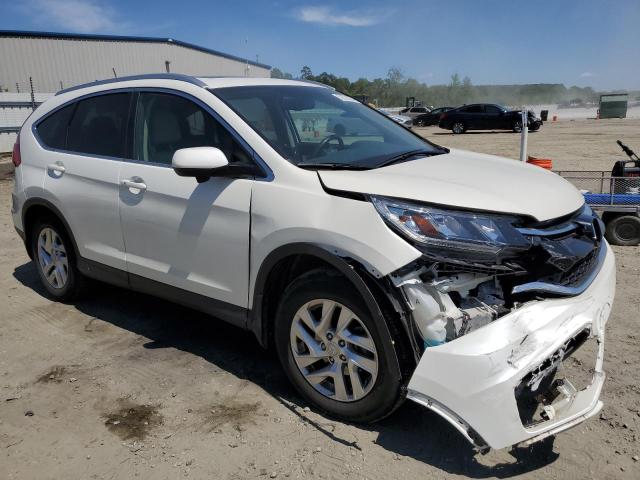 Photo 4 from auction – 2015 HONDA CR-V EXL with VIN 5J6RM4H72FL013533