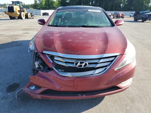 Photo 5 from auction – 2012 HYUNDAI SONATA SE with VIN 5NPEC4ACXCH383823