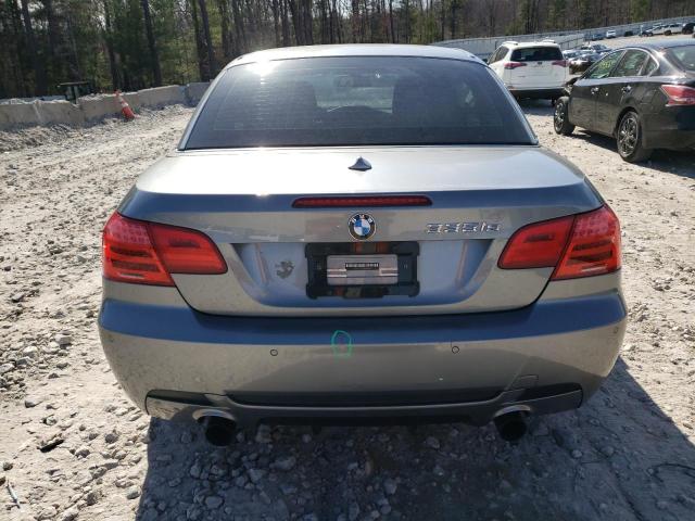 Photo 6 from auction – 2011 BMW 335 IS with VIN WBADX1C50BE569993