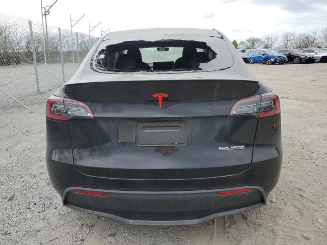 Photo 6 from auction – 2023 TESLA MODEL Y with VIN 7SAYGDEF4PF845550