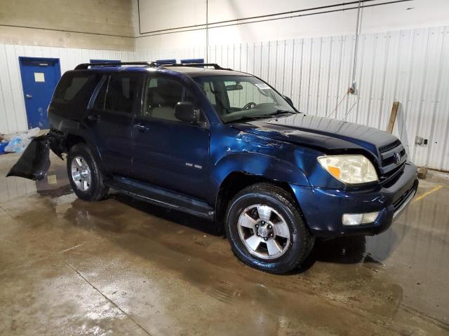 Photo 4 from auction – 2004 TOYOTA 4RUNNER SR with VIN JTEBU14R448026051