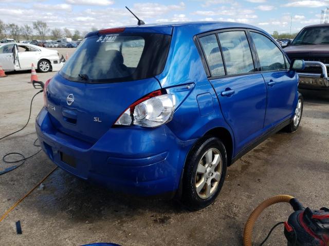 Photo 3 from auction – 2007 NISSAN VERSA S with VIN 3N1BC13E17L420573