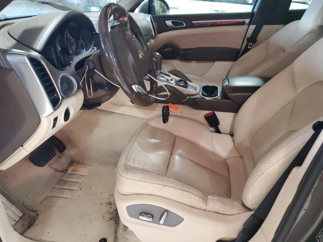 Photo 7 from auction – 2011 PORSCHE CAYENNE with VIN WP1AA2A22BLA04970