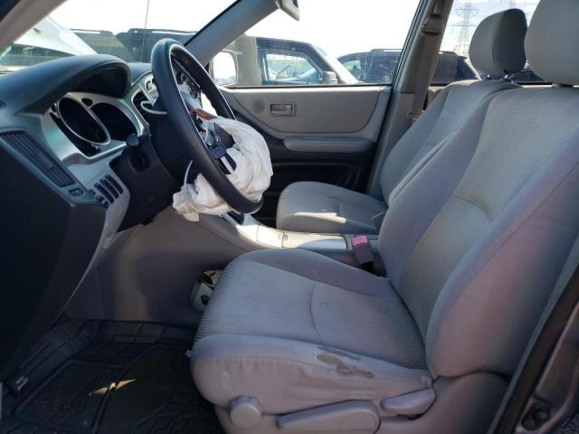 Photo 7 from auction – 2006 TOYOTA HIGHLANDER with VIN JTEGD21AX60133097