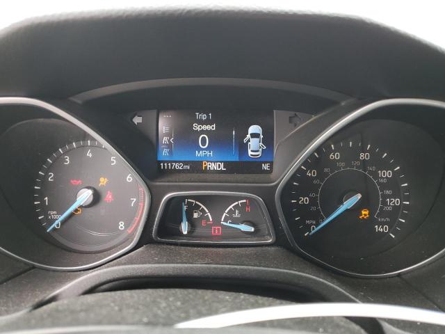 Photo 9 from auction – 2018 FORD FOCUS SE with VIN 1FADP3F21JL251171